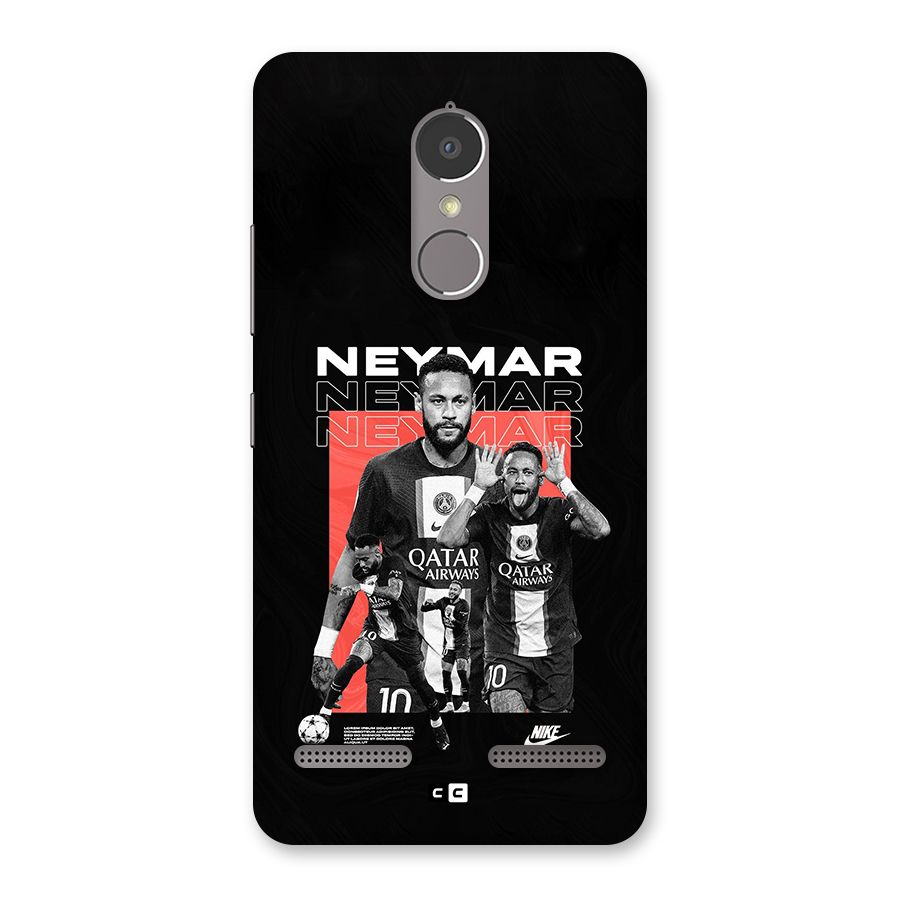 Brazilian Brilliance Back Case for Lenovo K6