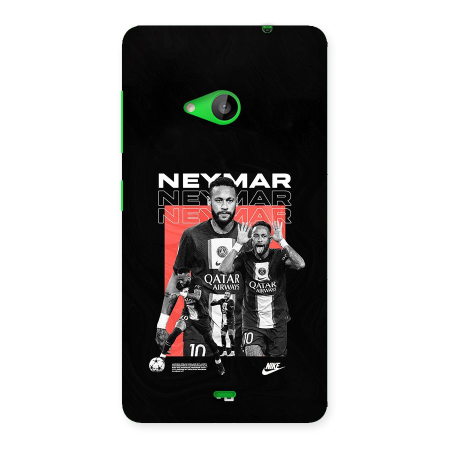 Brazilian Brilliance Back Case for Lumia 535