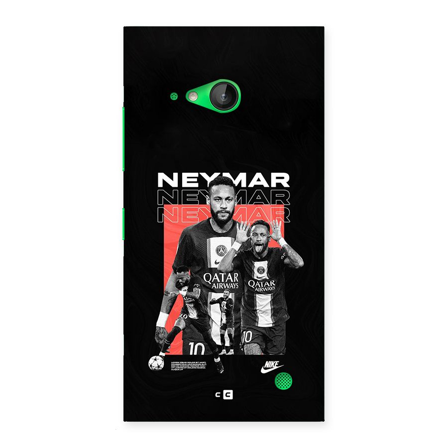 Brazilian Brilliance Back Case for Lumia 730
