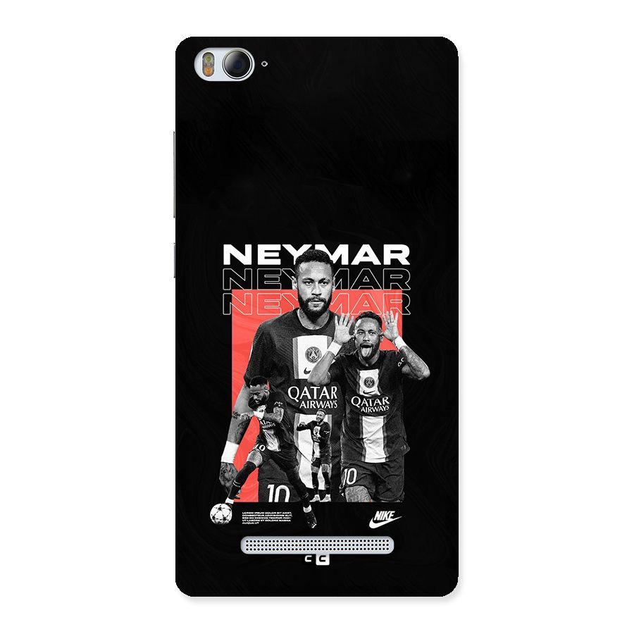 Brazilian Brilliance Back Case for Mi4i