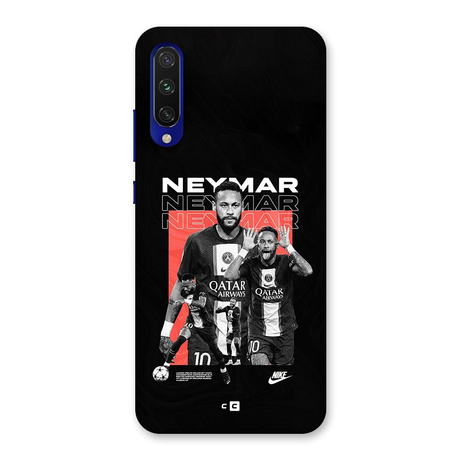 Brazilian Brilliance Back Case for Mi A3