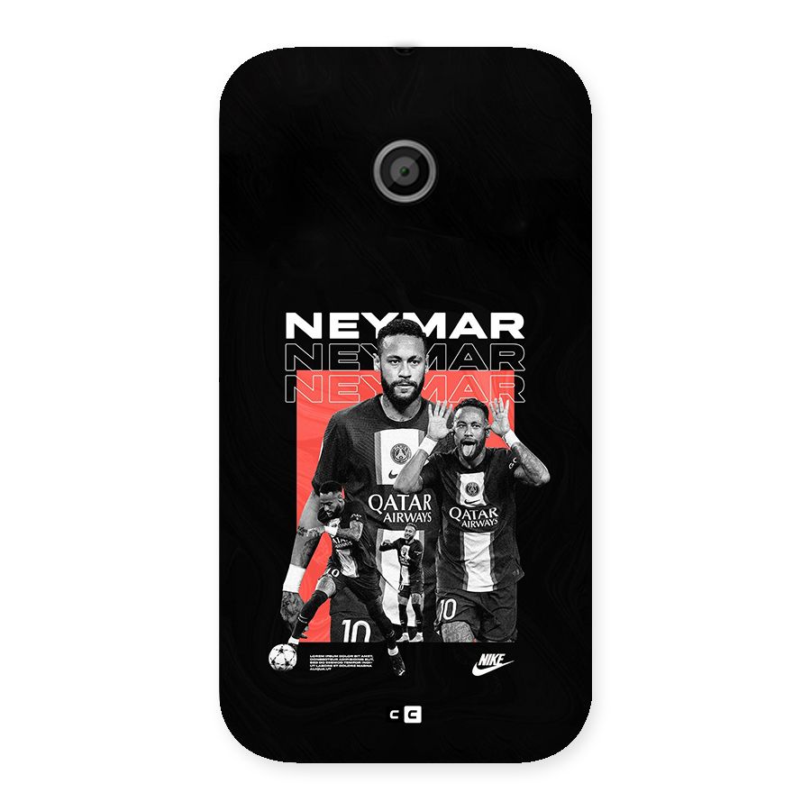 Brazilian Brilliance Back Case for Moto E