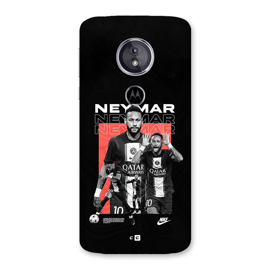 Brazilian Brilliance Back Case for Moto E5