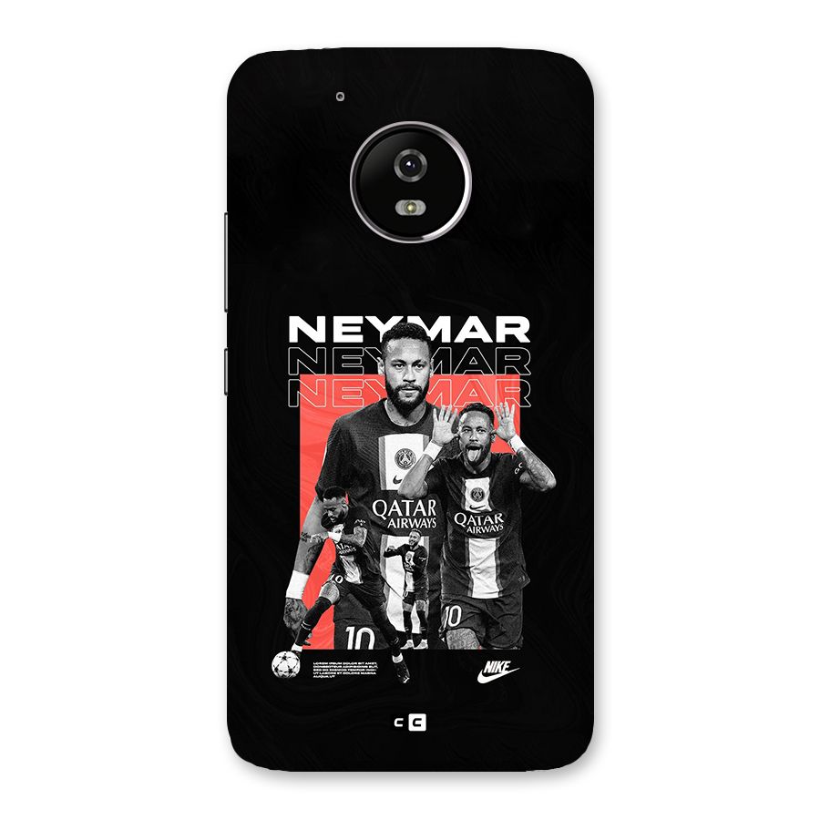 Brazilian Brilliance Back Case for Moto G5