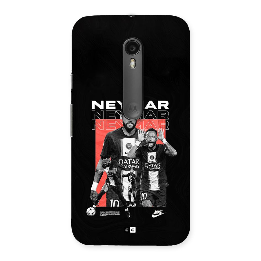 Brazilian Brilliance Back Case for Moto G Turbo