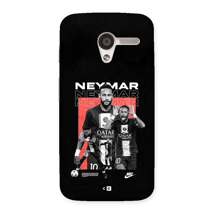 Brazilian Brilliance Back Case for Moto X