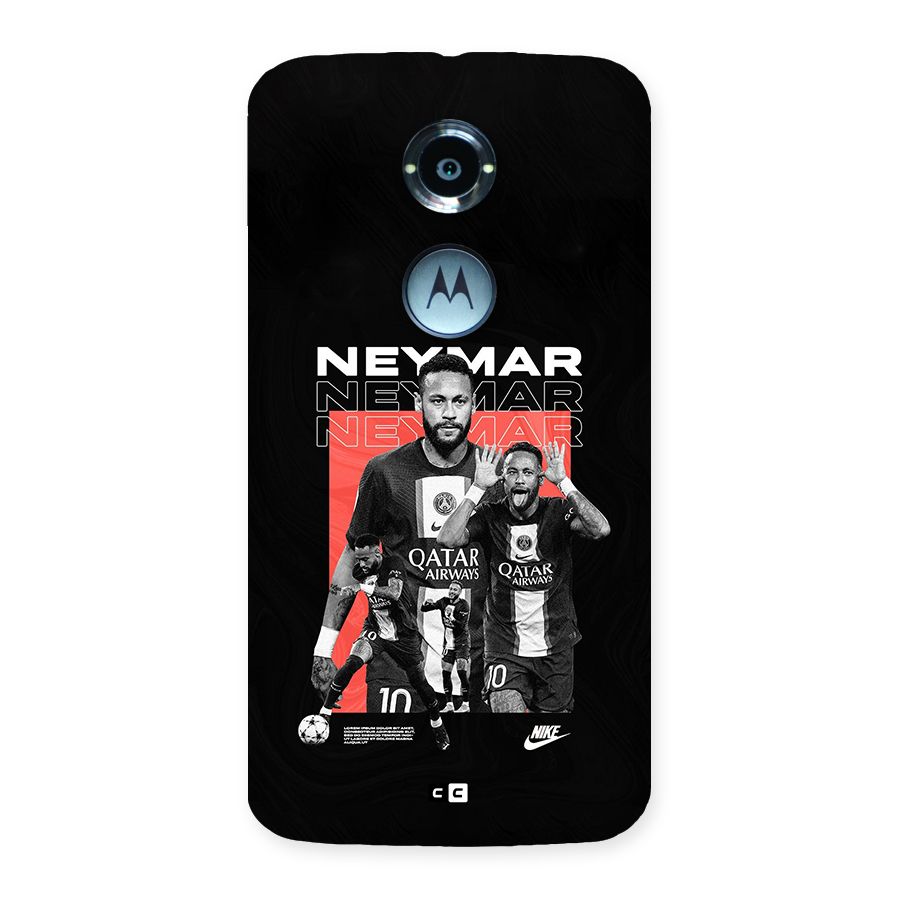Brazilian Brilliance Back Case for Moto X2