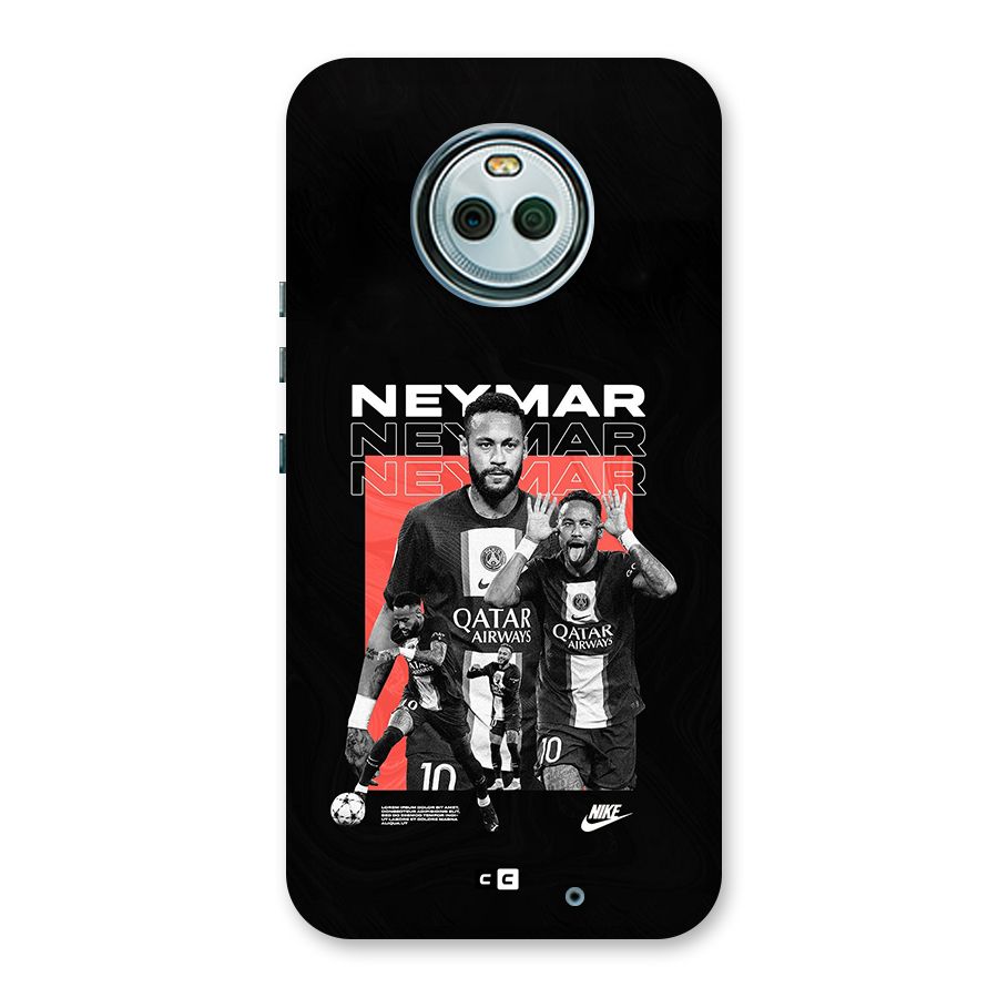 Brazilian Brilliance Back Case for Moto X4