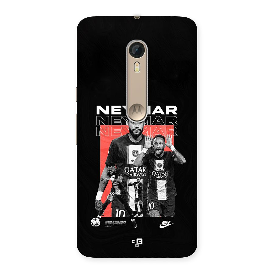 Brazilian Brilliance Back Case for Moto X Style