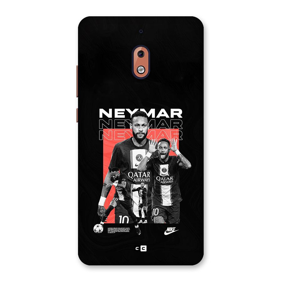 Brazilian Brilliance Back Case for Nokia 2.1
