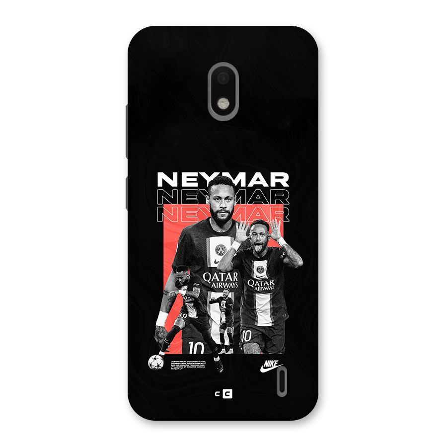 Brazilian Brilliance Back Case for Nokia 2.2