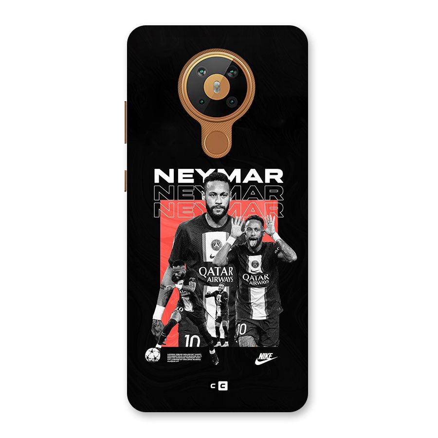 Brazilian Brilliance Back Case for Nokia 5.3