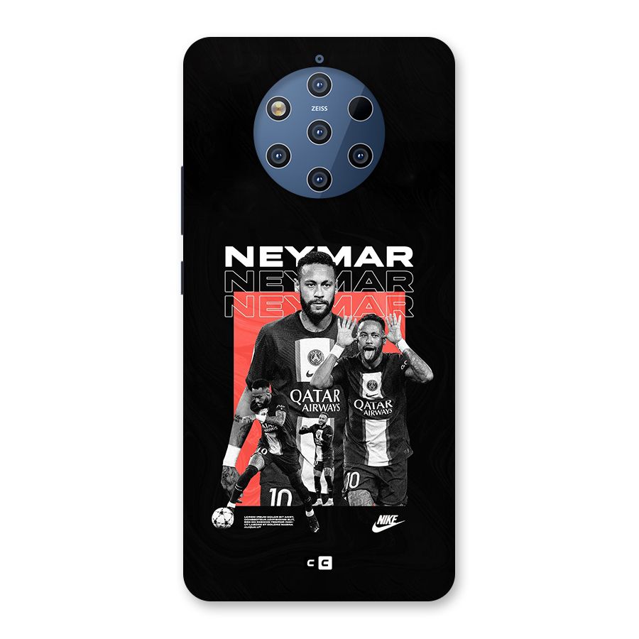 Brazilian Brilliance Back Case for Nokia 9 PureView