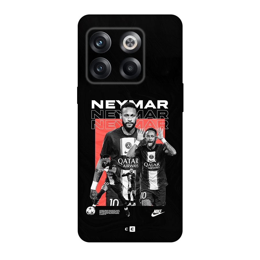 Brazilian Brilliance Back Case for OnePlus 10T