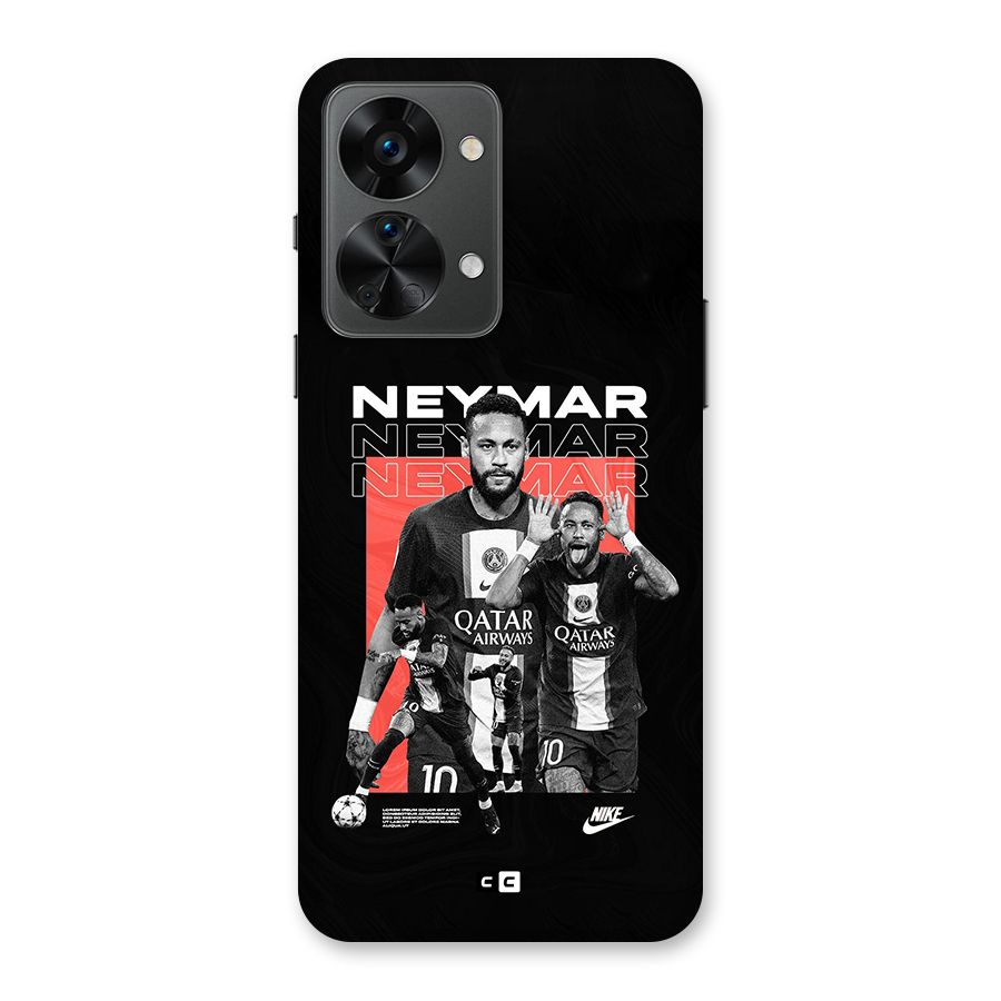 Brazilian Brilliance Back Case for OnePlus Nord 2T