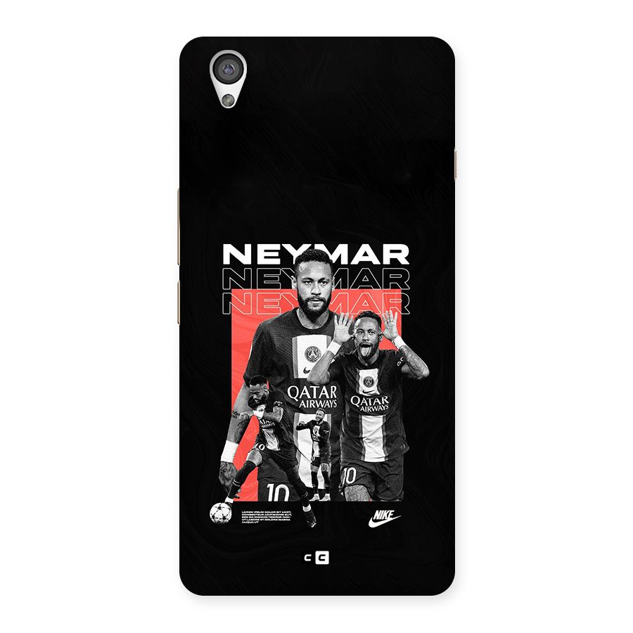 Brazilian Brilliance Back Case for OnePlus X