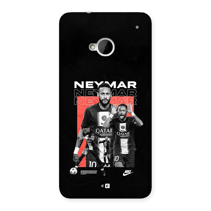 Brazilian Brilliance Back Case for One M7 (Single Sim)