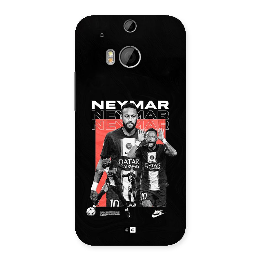 Brazilian Brilliance Back Case for One M8