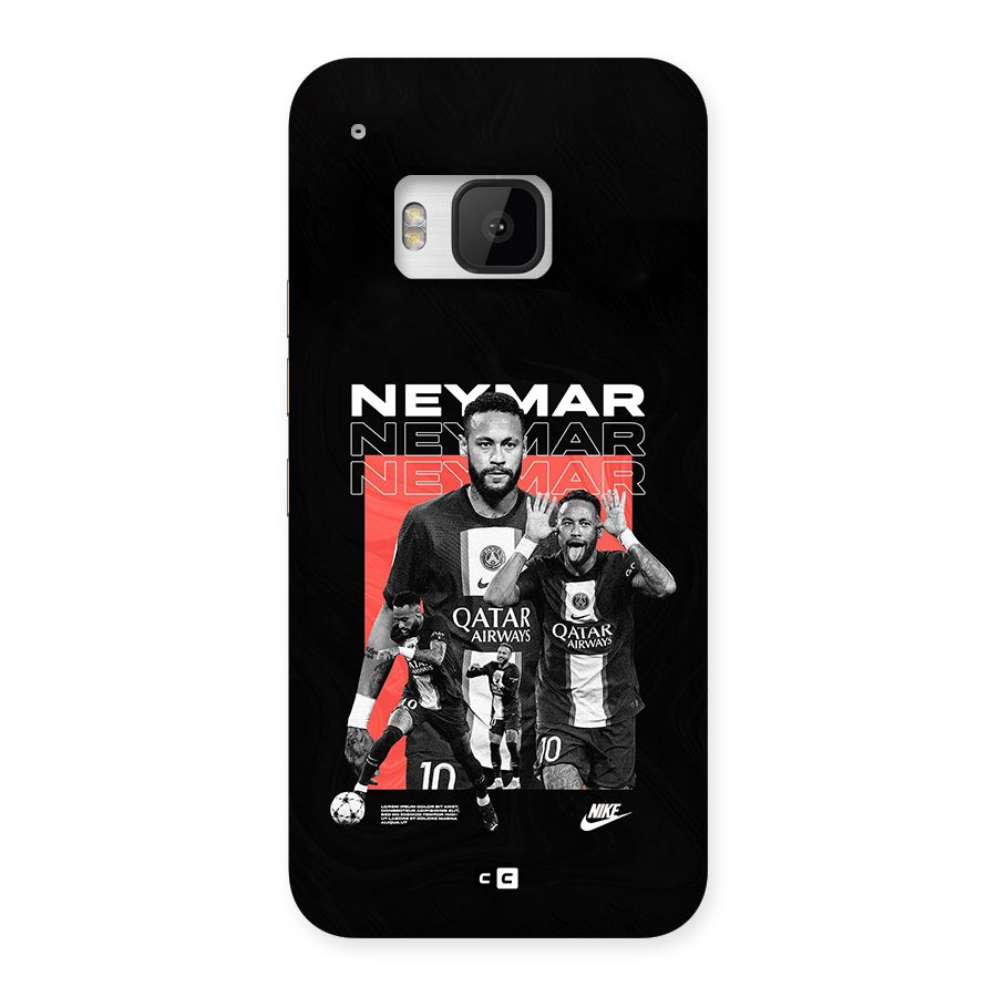 Brazilian Brilliance Back Case for One M9