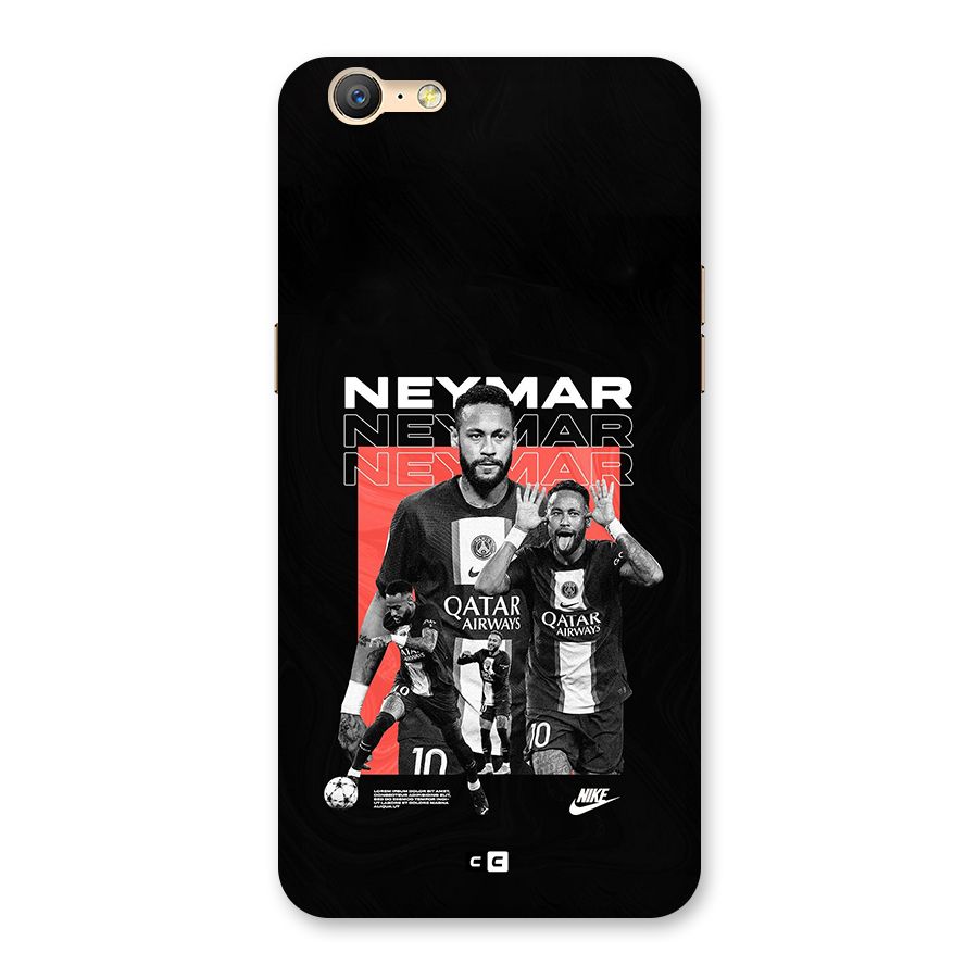Brazilian Brilliance Back Case for Oppo A57