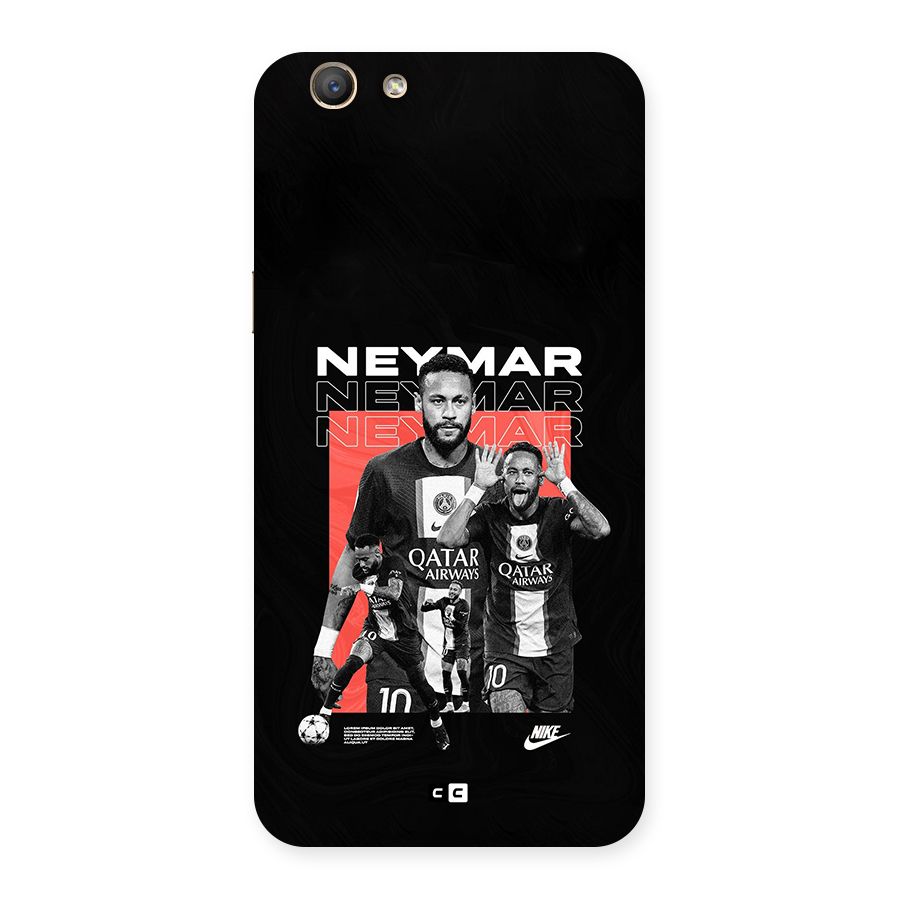 Brazilian Brilliance Back Case for Oppo A59