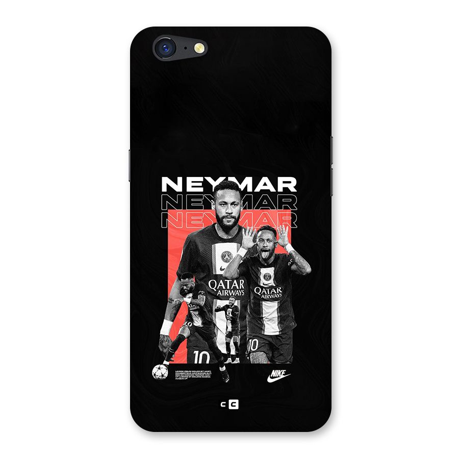 Brazilian Brilliance Back Case for Oppo A71