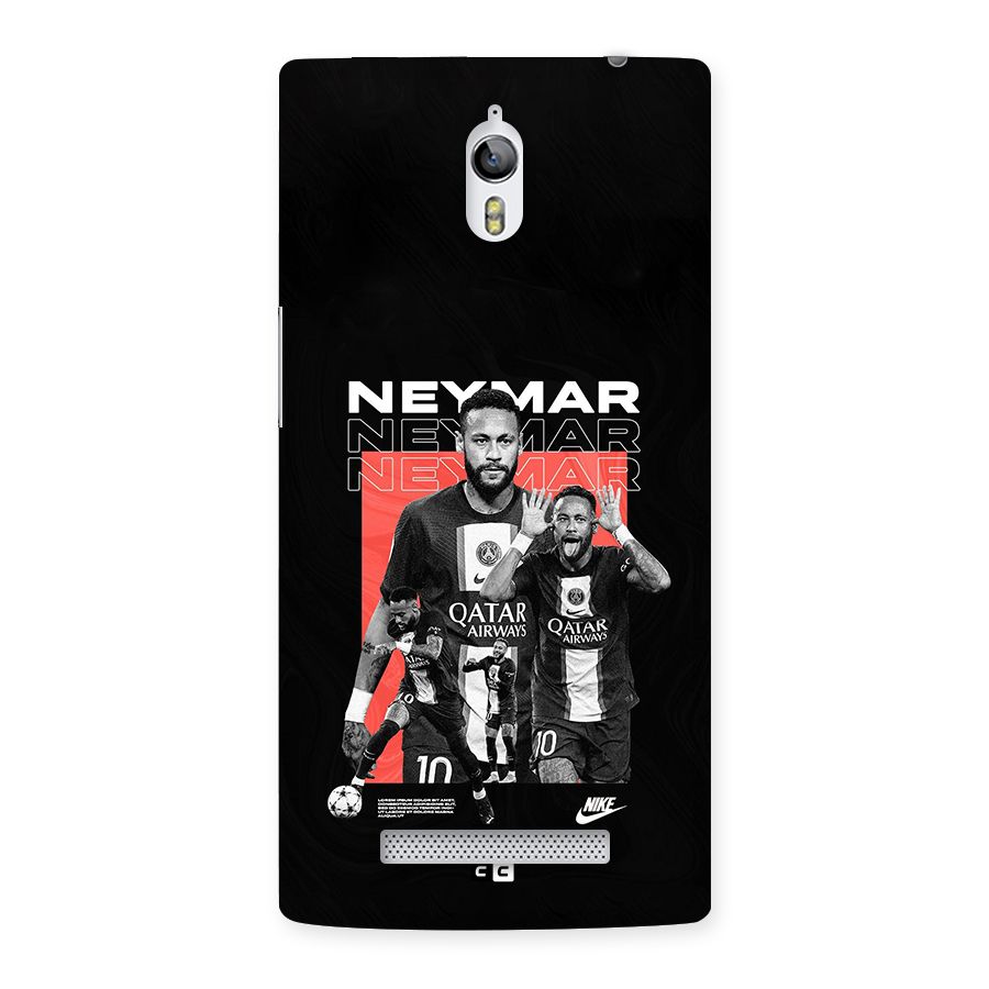 Brazilian Brilliance Back Case for Oppo Find 7