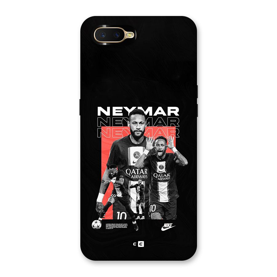 Brazilian Brilliance Back Case for Oppo K1