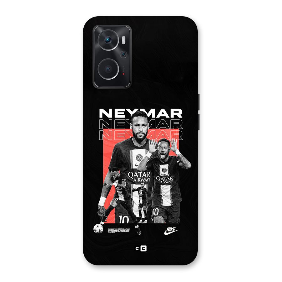 Brazilian Brilliance Back Case for Oppo K10 4G