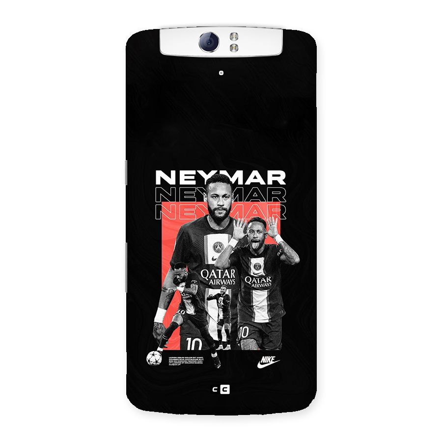 Brazilian Brilliance Back Case for Oppo N1
