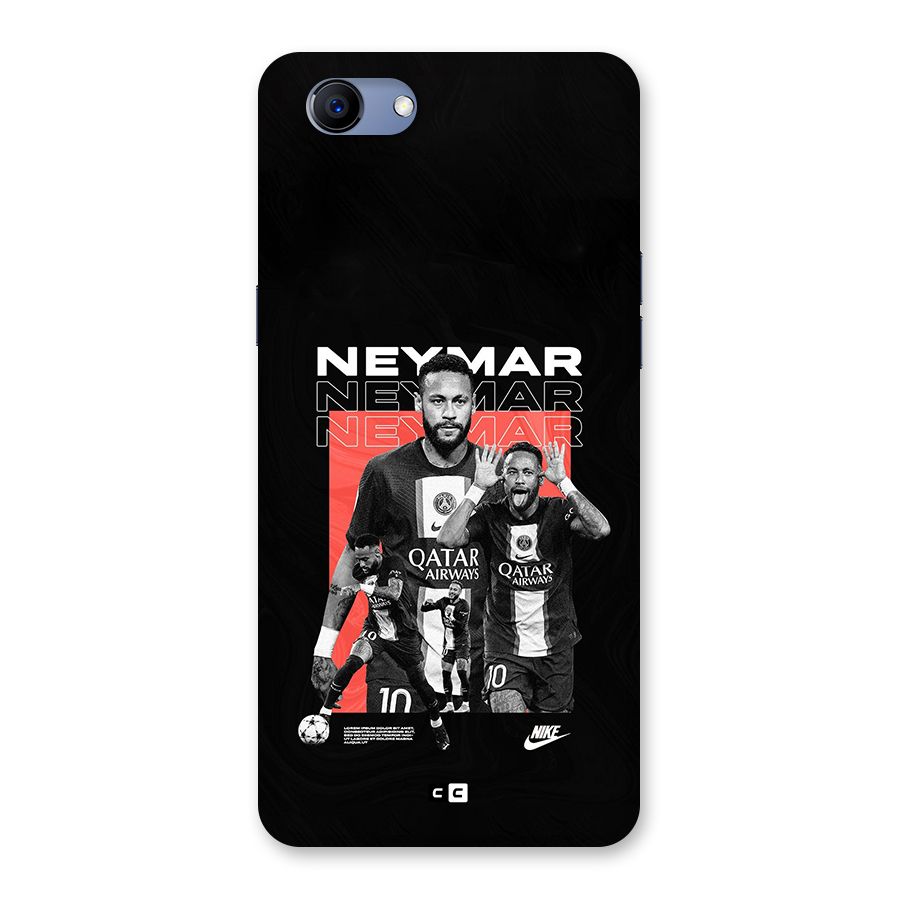 Brazilian Brilliance Back Case for Realme 1