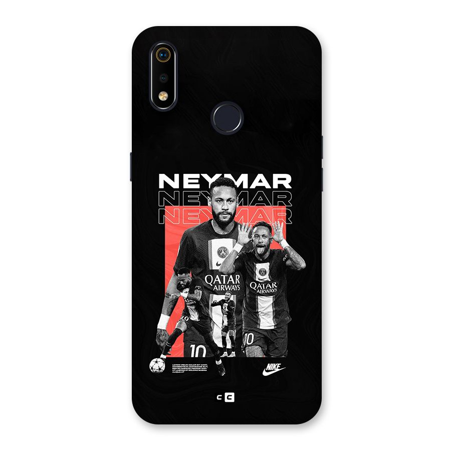 Brazilian Brilliance Back Case for Realme 3i