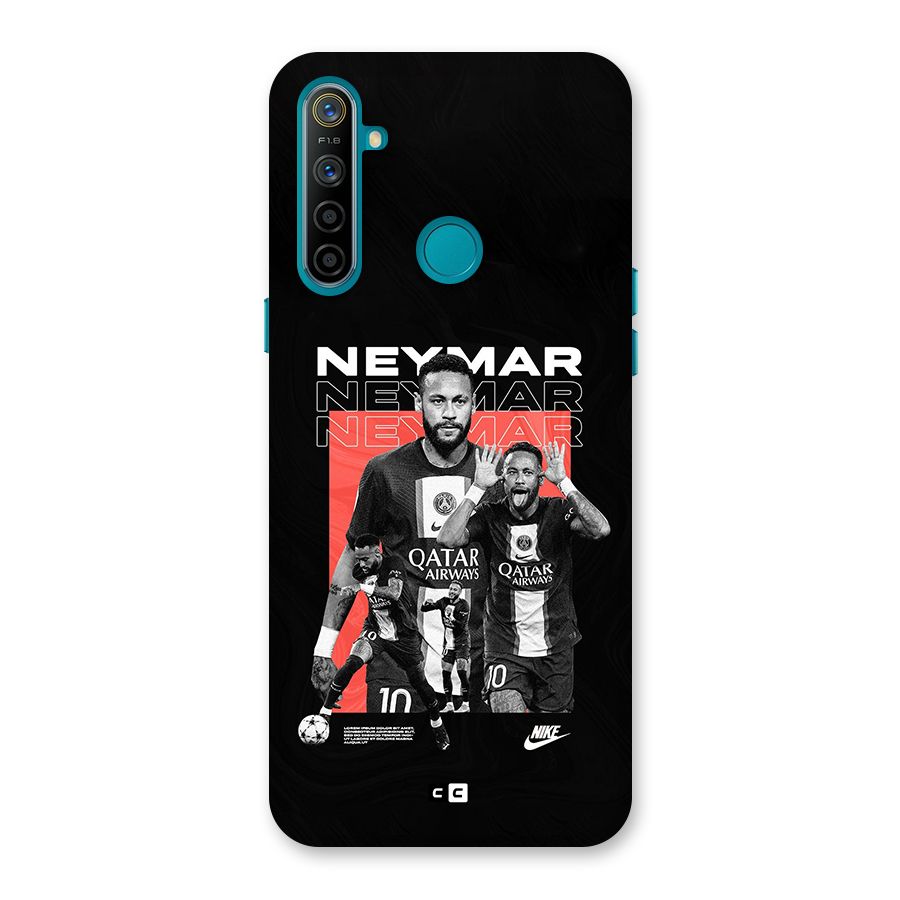 Brazilian Brilliance Back Case for Realme 5i
