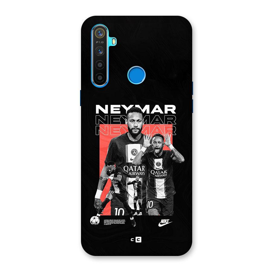 Brazilian Brilliance Back Case for Realme 5s
