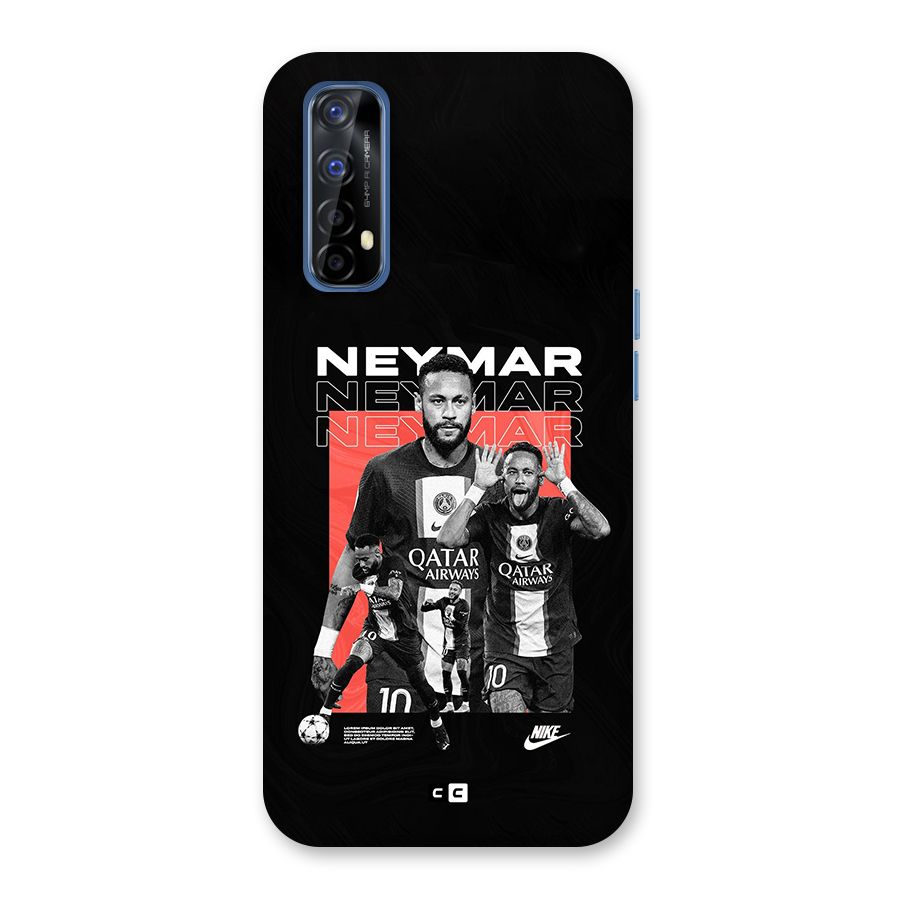 Brazilian Brilliance Back Case for Realme 7