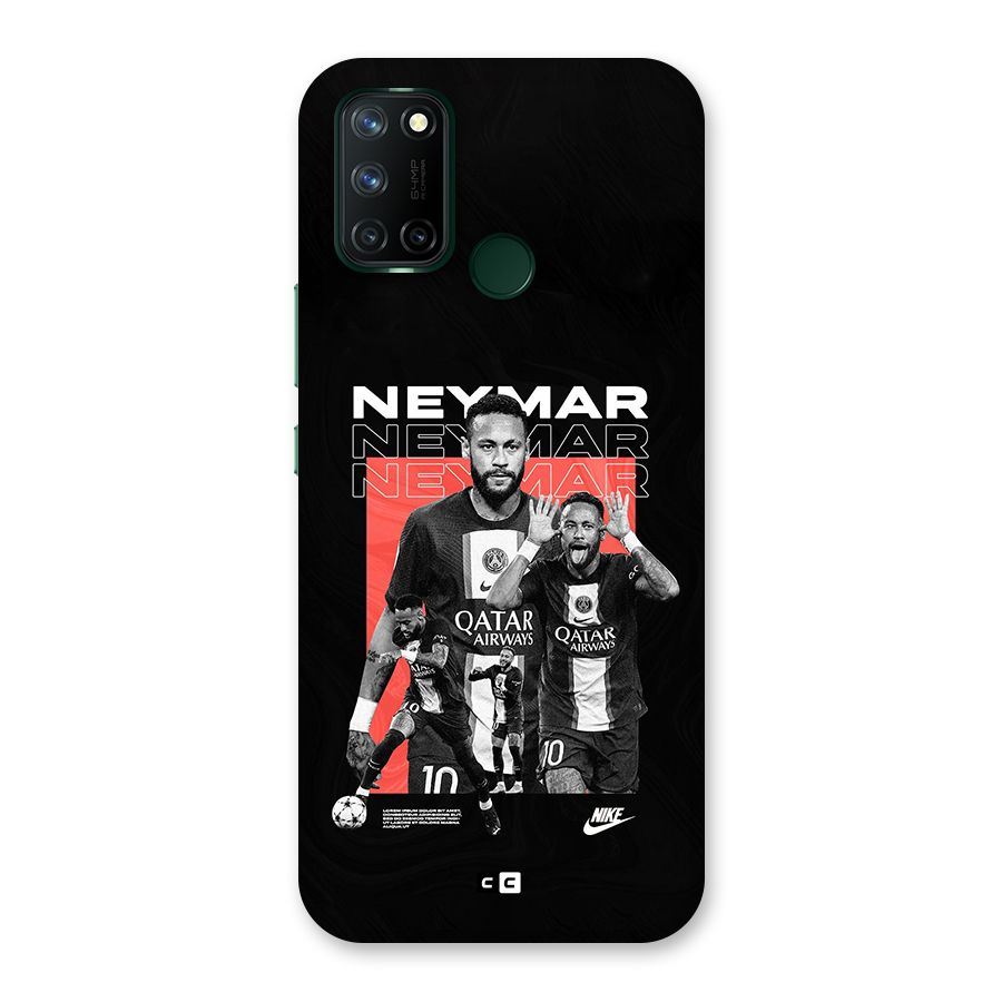 Brazilian Brilliance Back Case for Realme 7i