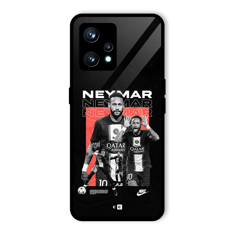 Brazilian Brilliance Back Case for Realme 9