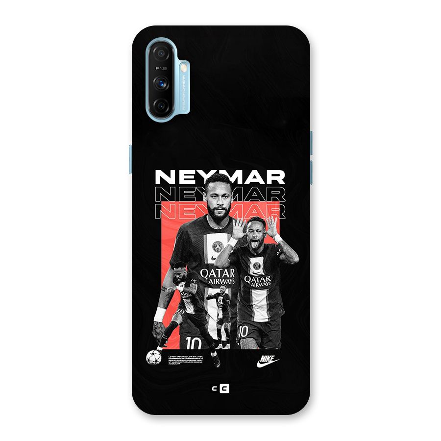 Brazilian Brilliance Back Case for Realme Narzo 20A