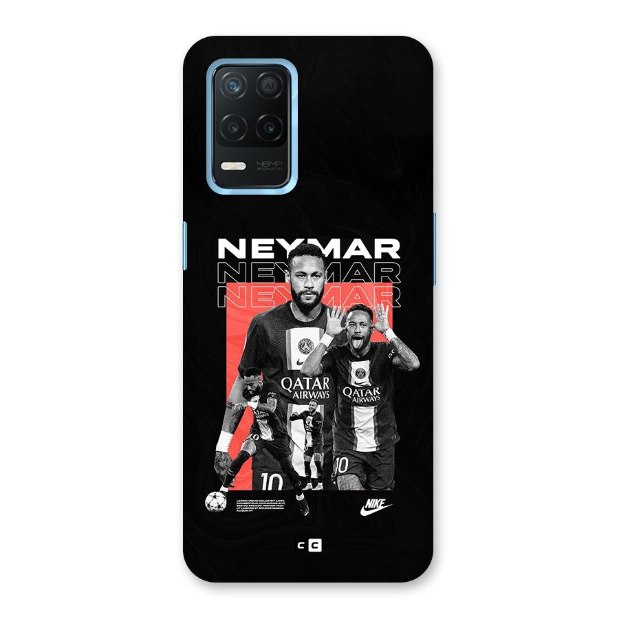 Brazilian Brilliance Back Case for Realme Narzo 30 5G