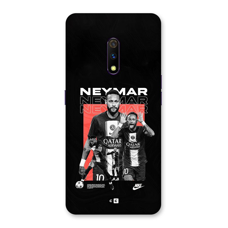 Brazilian Brilliance Back Case for Realme X
