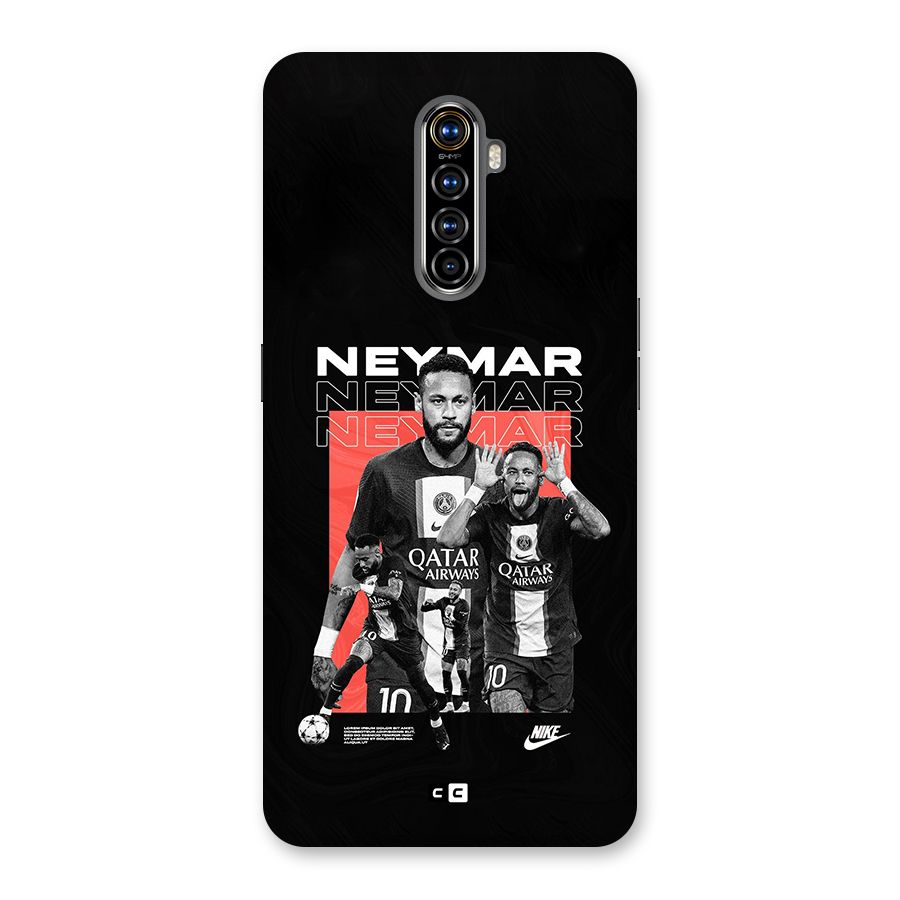 Brazilian Brilliance Back Case for Realme X2 Pro