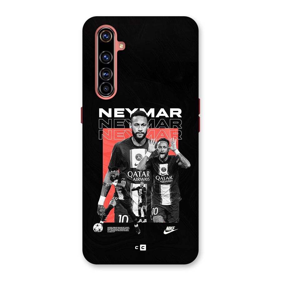Brazilian Brilliance Back Case for Realme X50 Pro