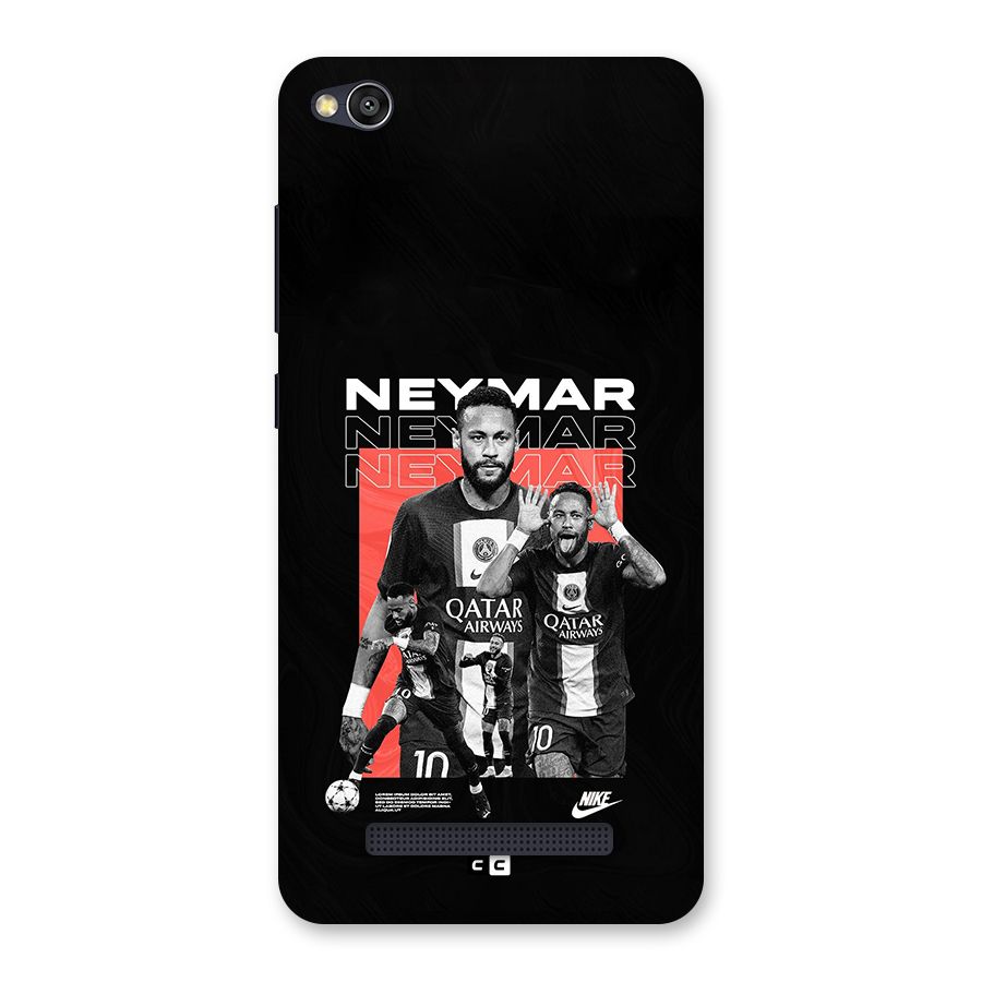 Brazilian Brilliance Back Case for Redmi 4A