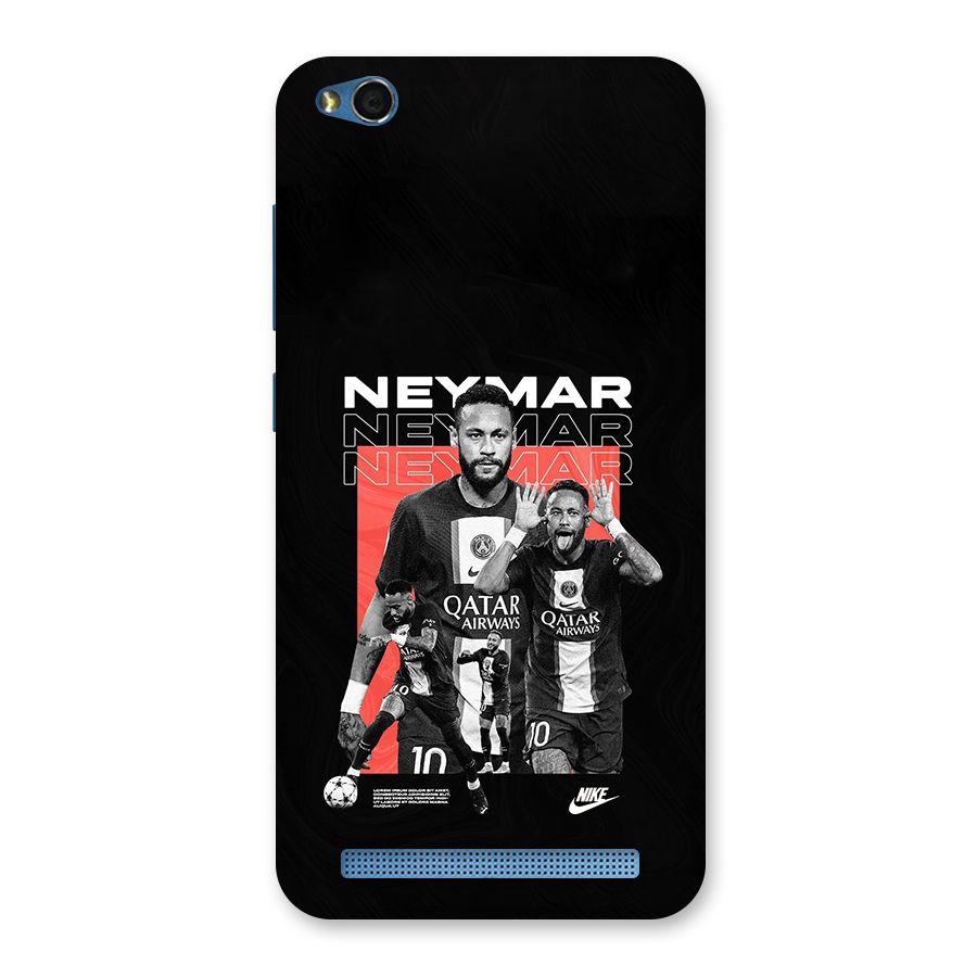 Brazilian Brilliance Back Case for Redmi 5A