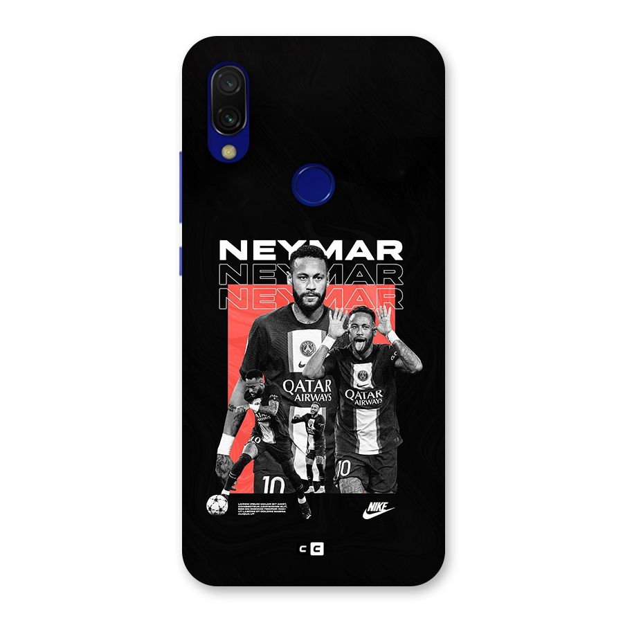 Brazilian Brilliance Back Case for Redmi 7