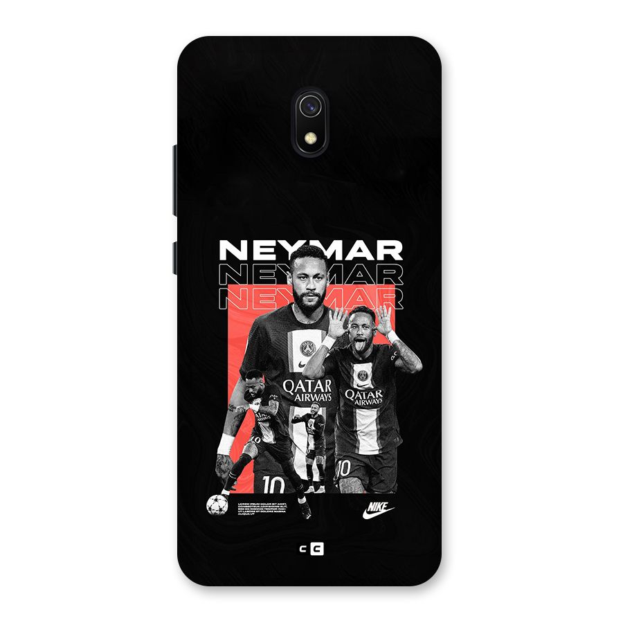 Brazilian Brilliance Back Case for Redmi 8A