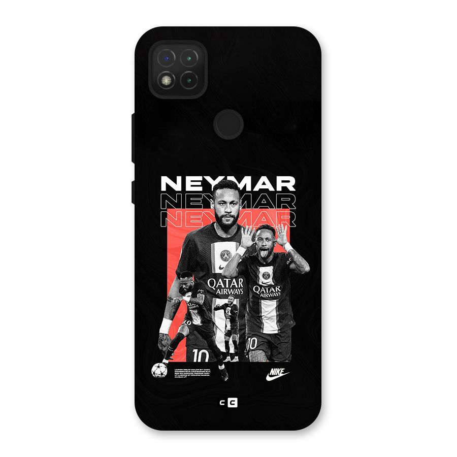 Brazilian Brilliance Back Case for Redmi 9C