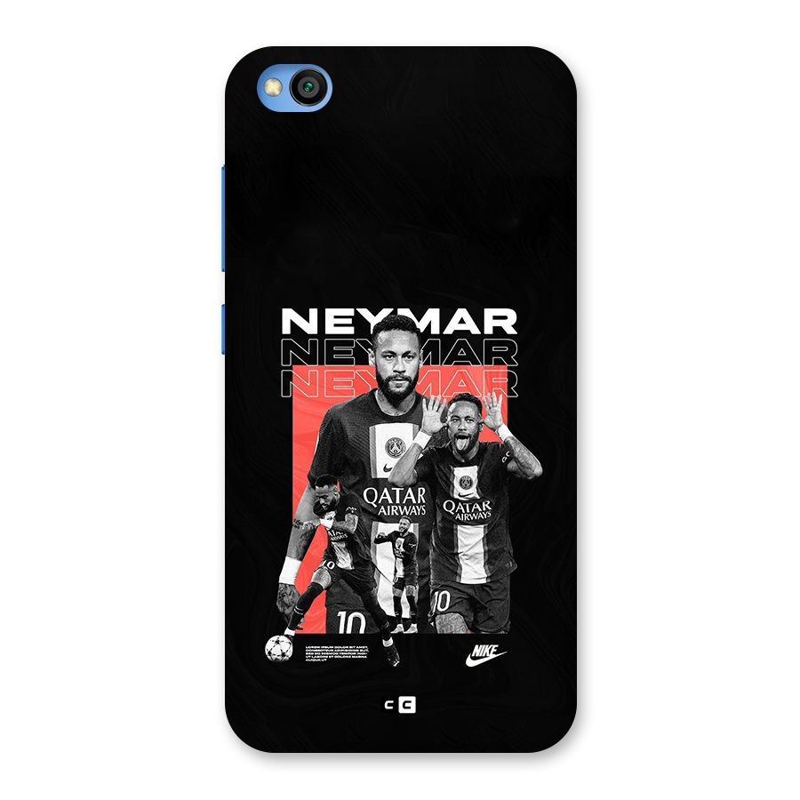 Brazilian Brilliance Back Case for Redmi Go