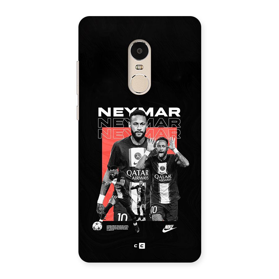 Brazilian Brilliance Back Case for Redmi Note 4