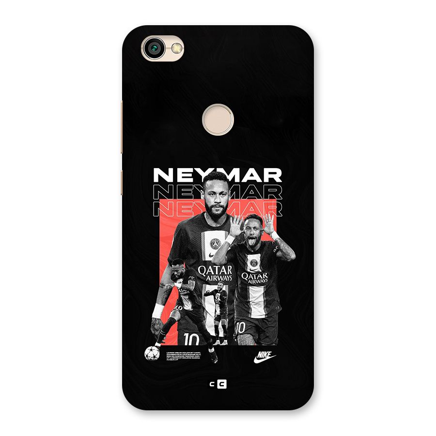 Brazilian Brilliance Back Case for Redmi Y1 2017